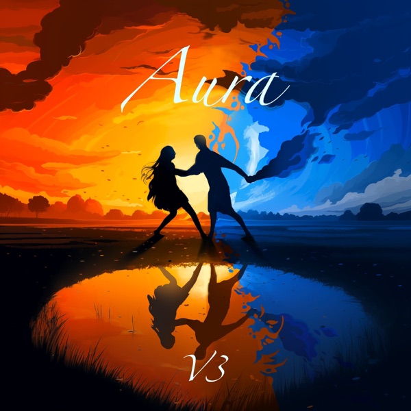 Aura (feat. JayTee) - Single album cover