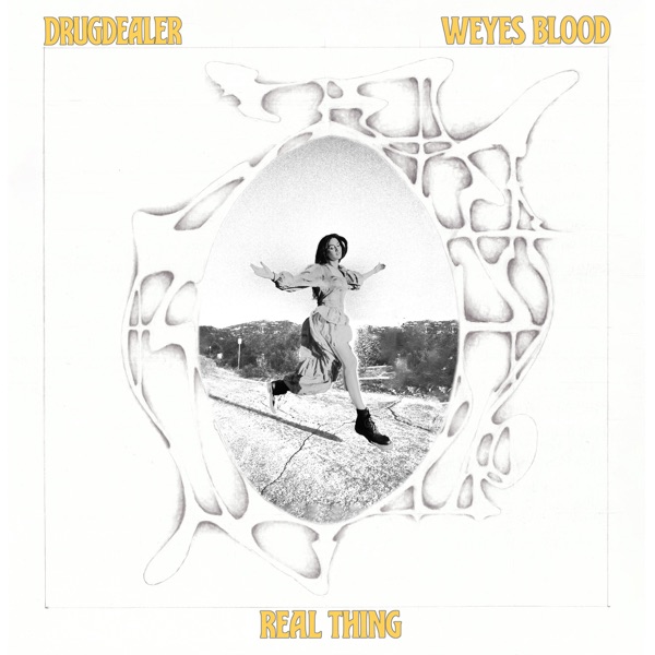 Real Thing - Single album cover