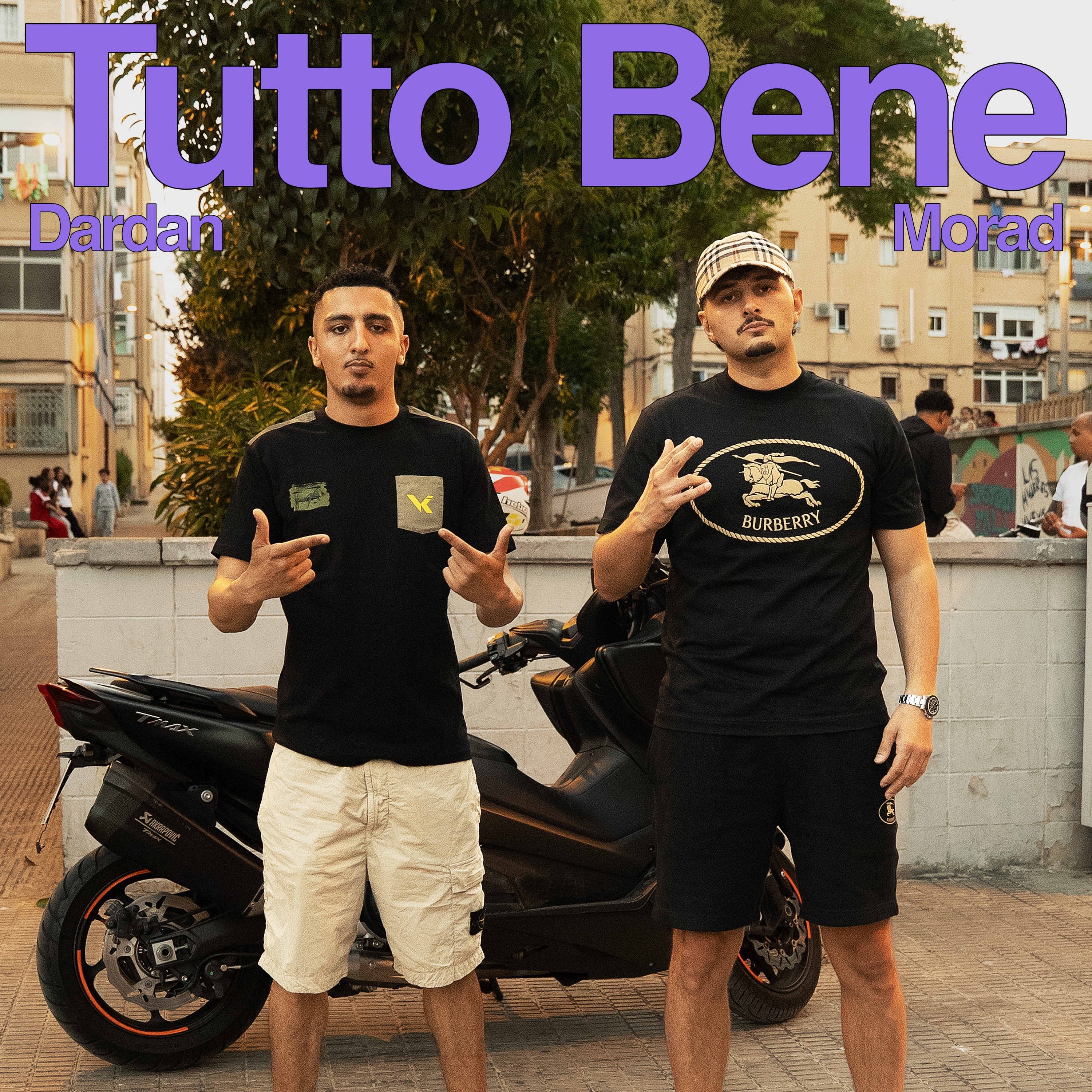Tutto Bene - Single album cover
