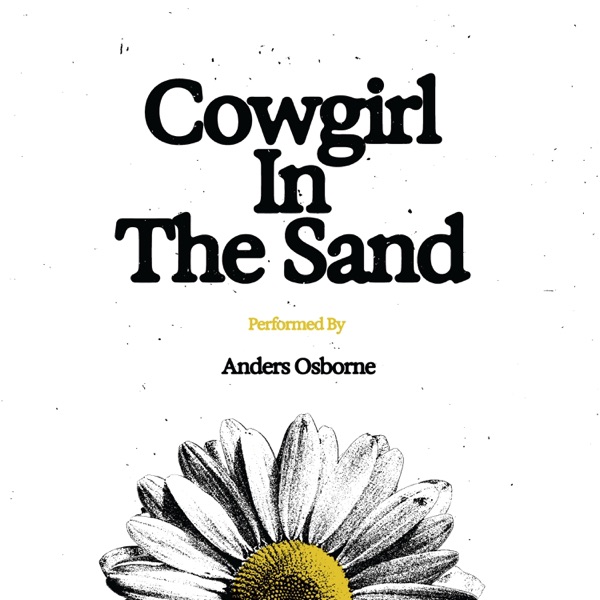 Cowgirl in the Sand - Single album cover