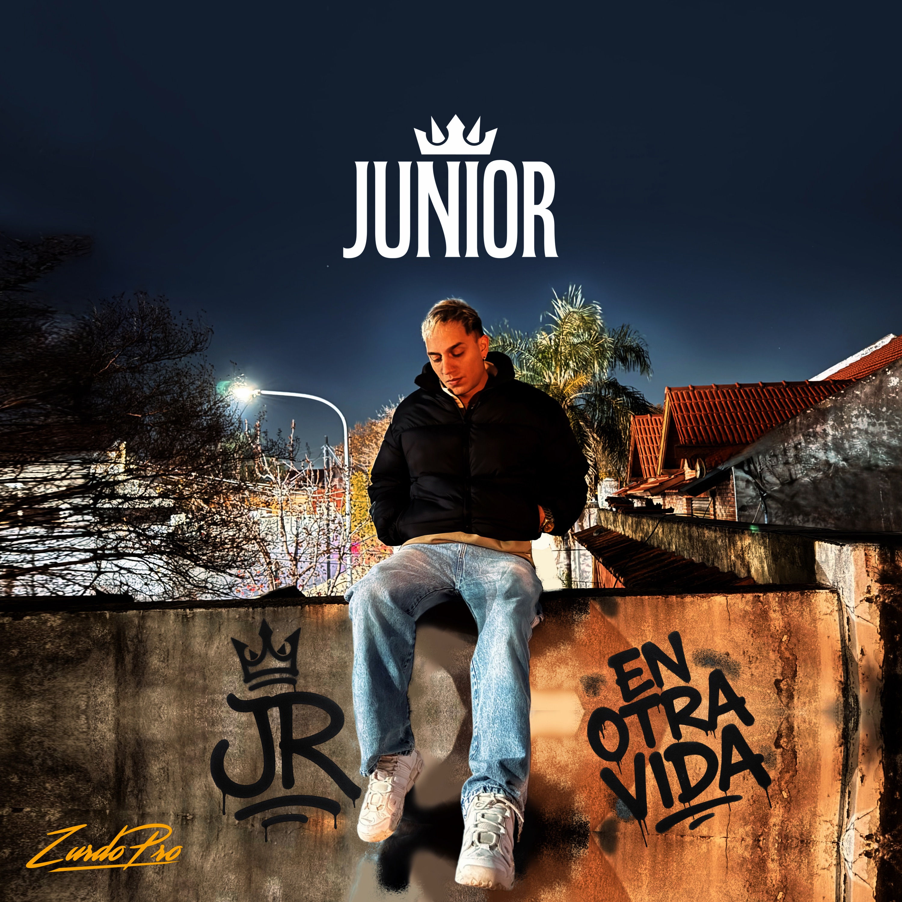 En Otra Vida - Single album cover