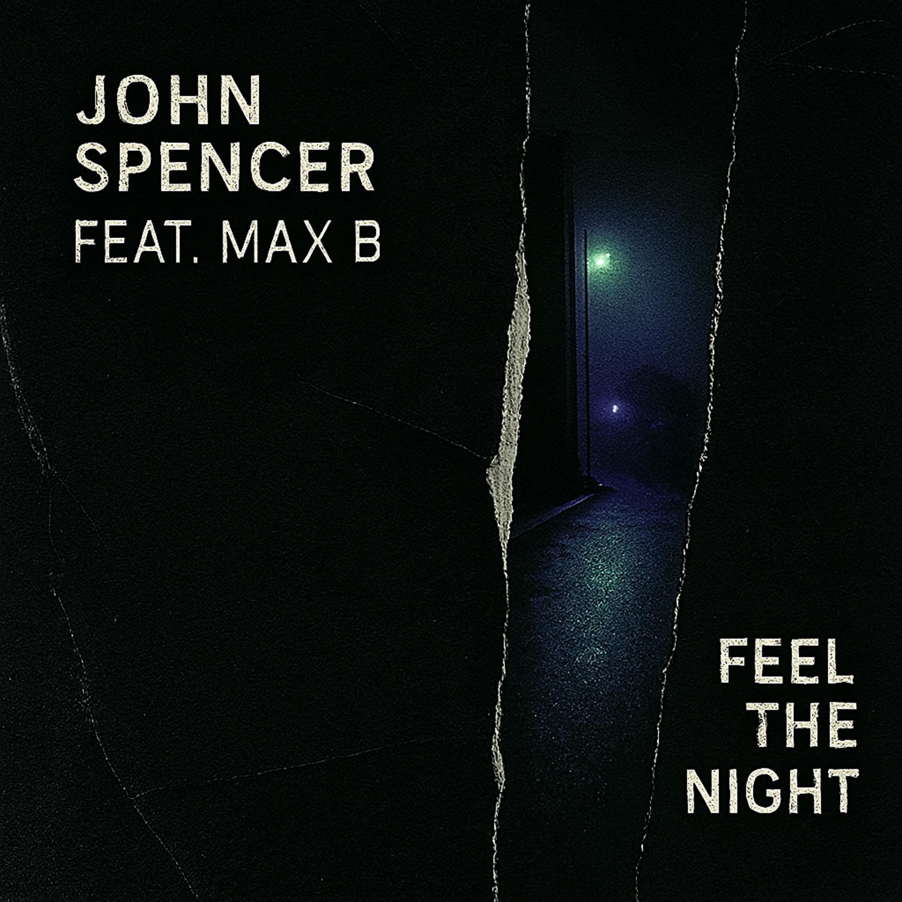 Feel The Night (feat. Max B) album cover