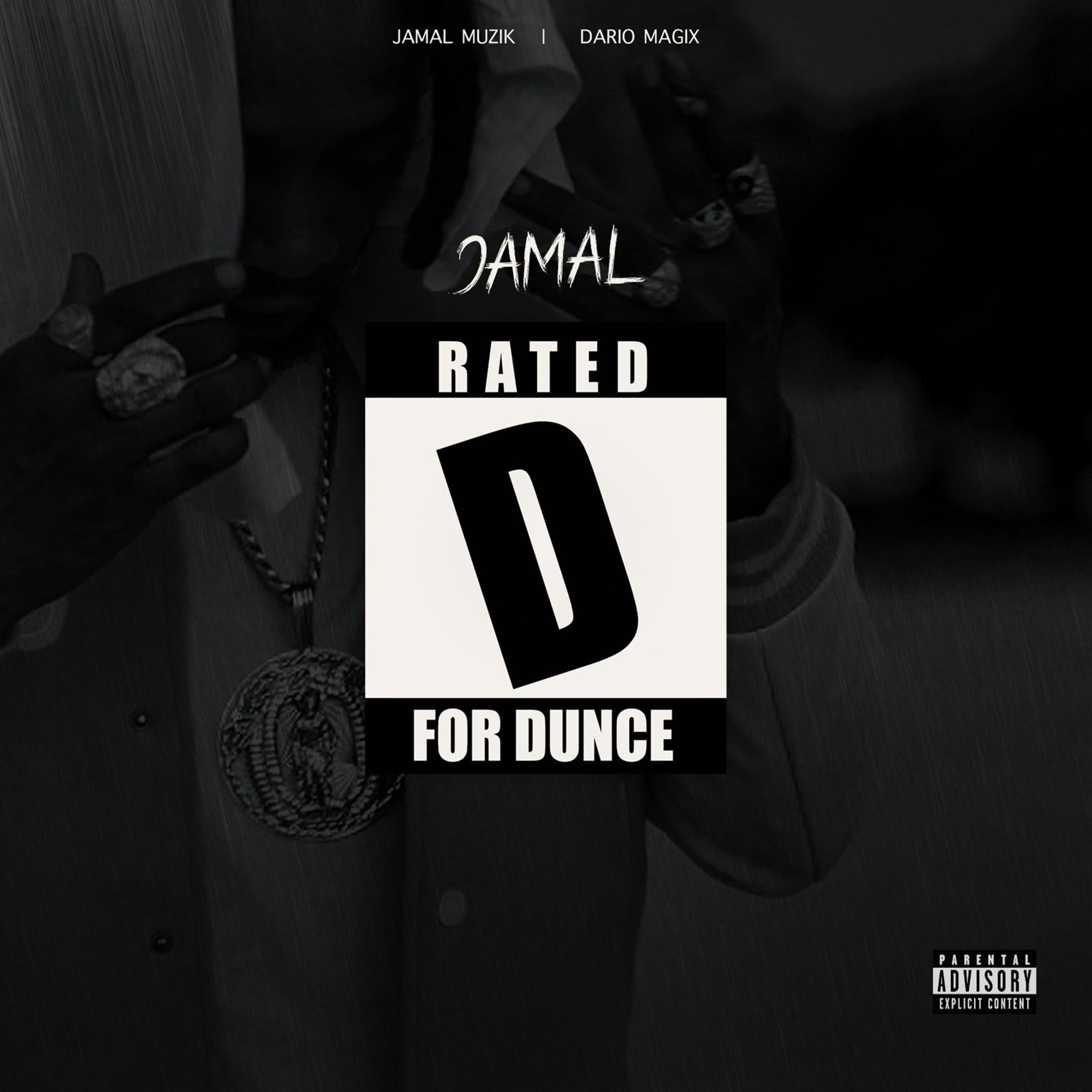 Rated D For Dunce album cover