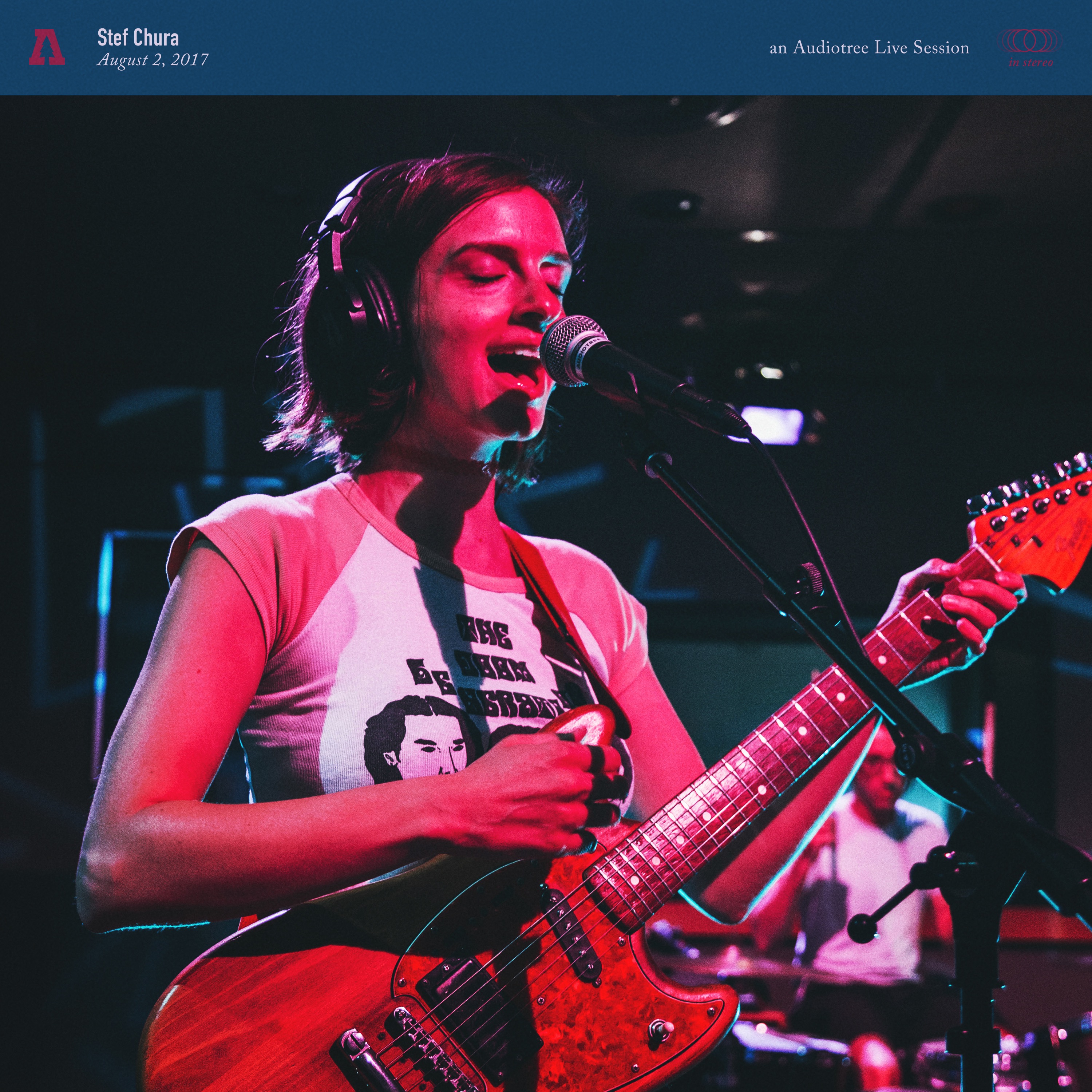 Stef Chura (Audiotree Live) album cover