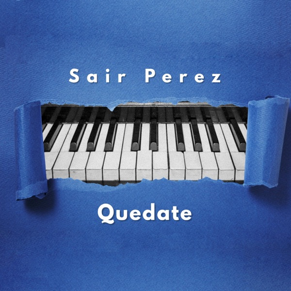 Quédate (feat. Beele) [Versión Instrumental] - Single album cover