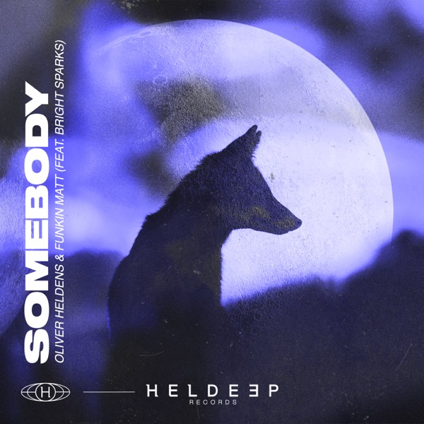 Somebody (feat. Bright Sparks) - Single album cover
