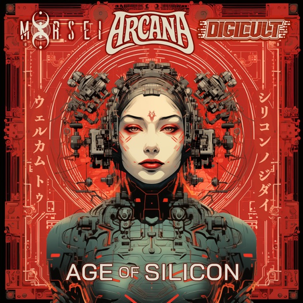 Age of Silicon - Single album cover