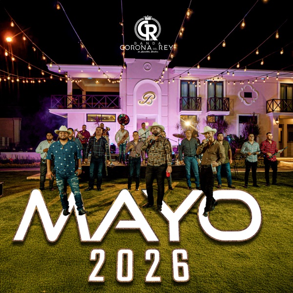 Mayo 2026 (En Vivo) album cover