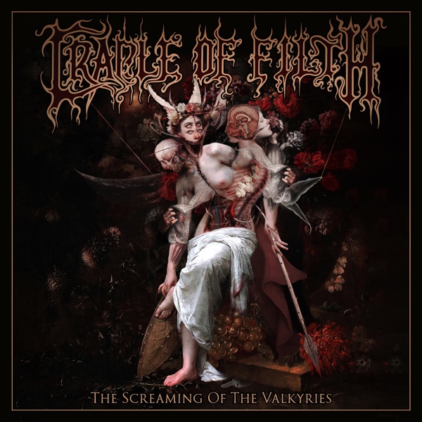 The Screaming Of The Valkyries album cover
