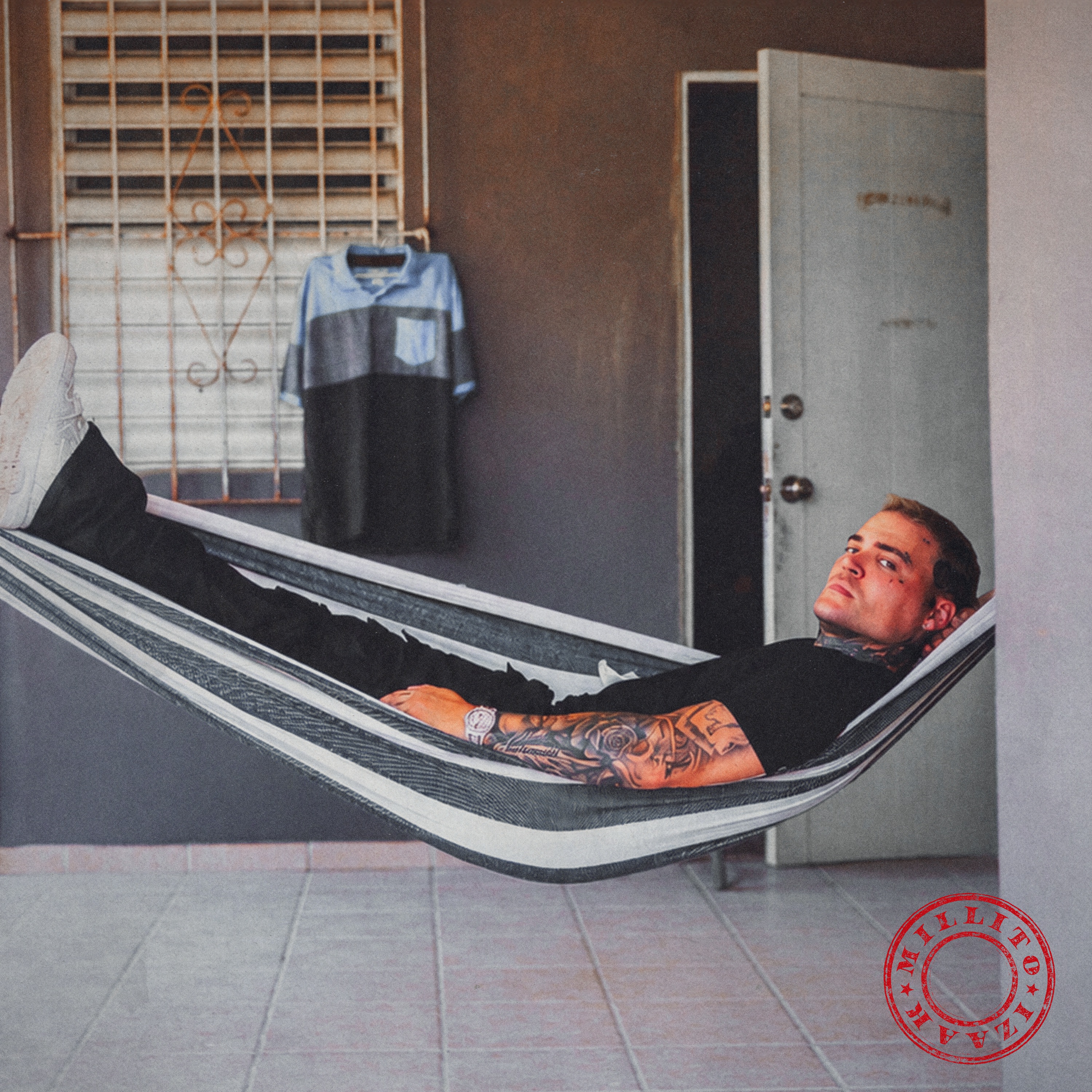 MILLITO album cover