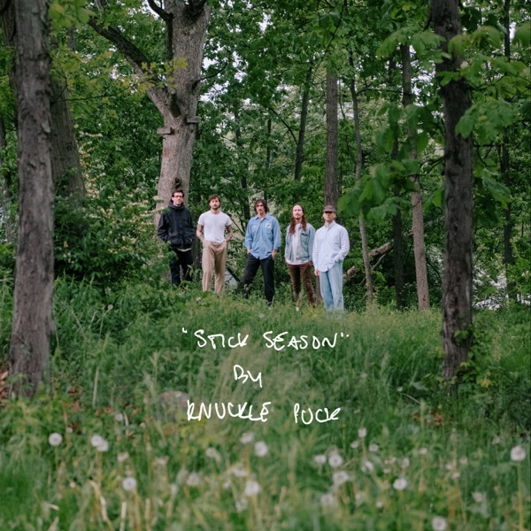 Stick Season - Single album cover