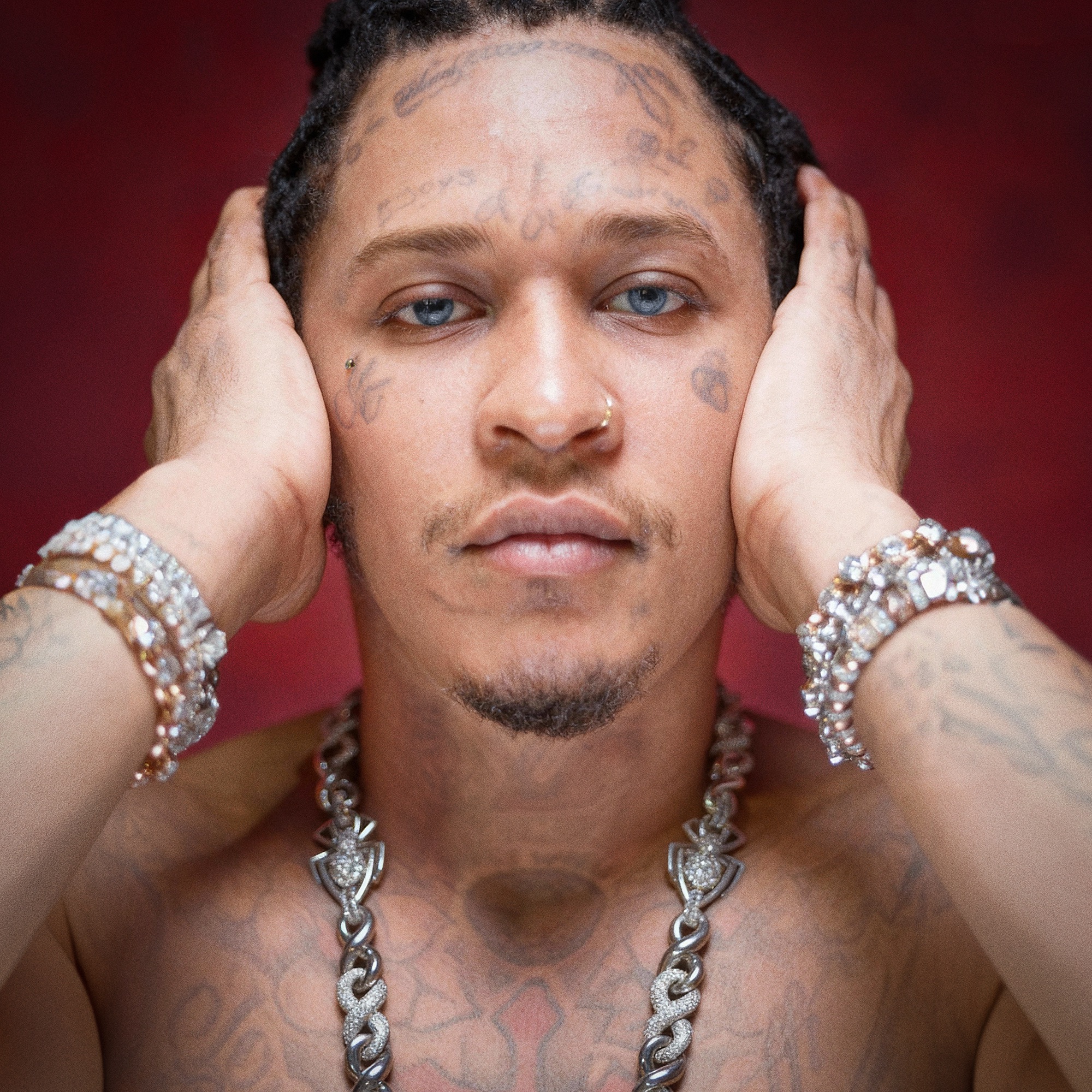 UY SCUTI album cover