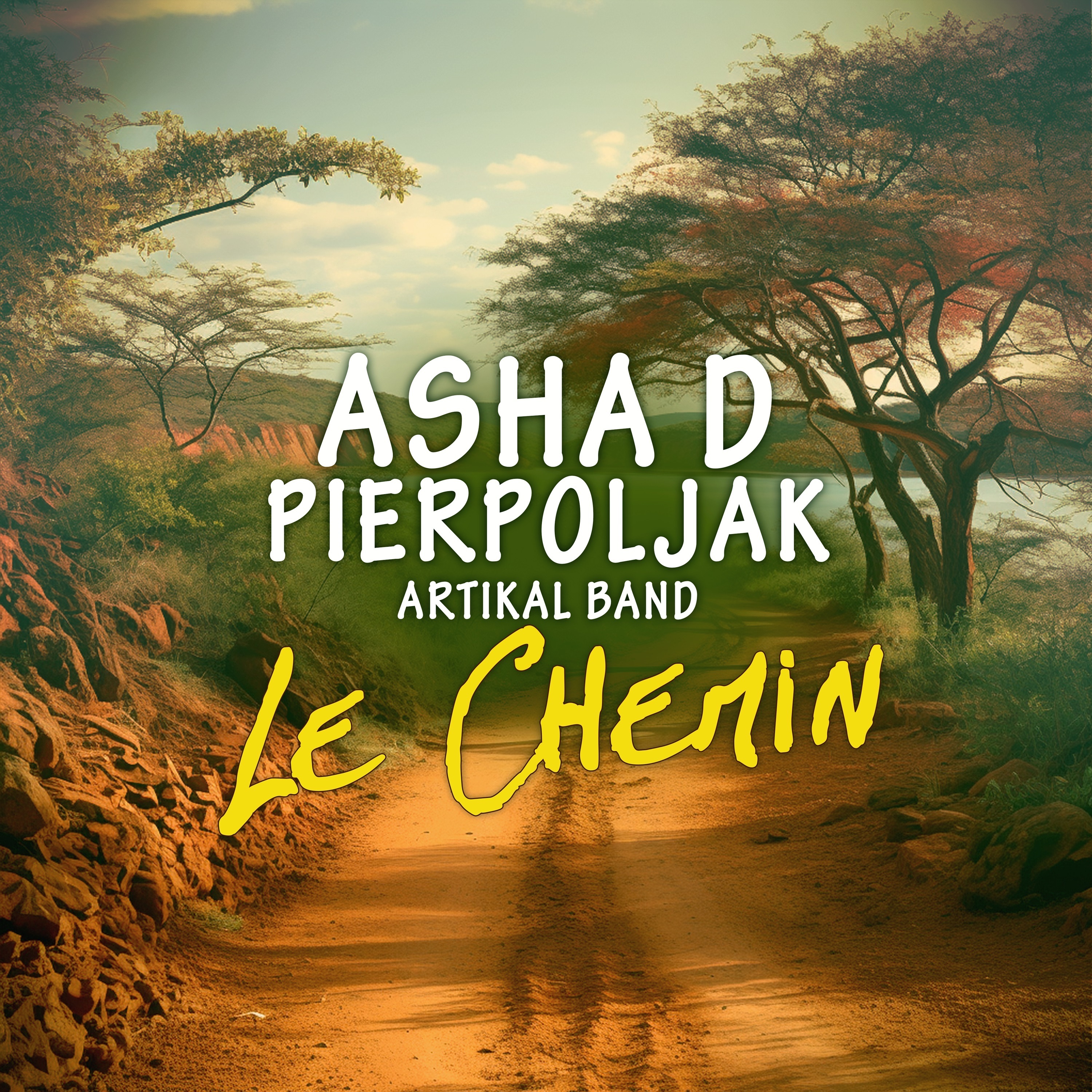 Le chemin - Single album cover