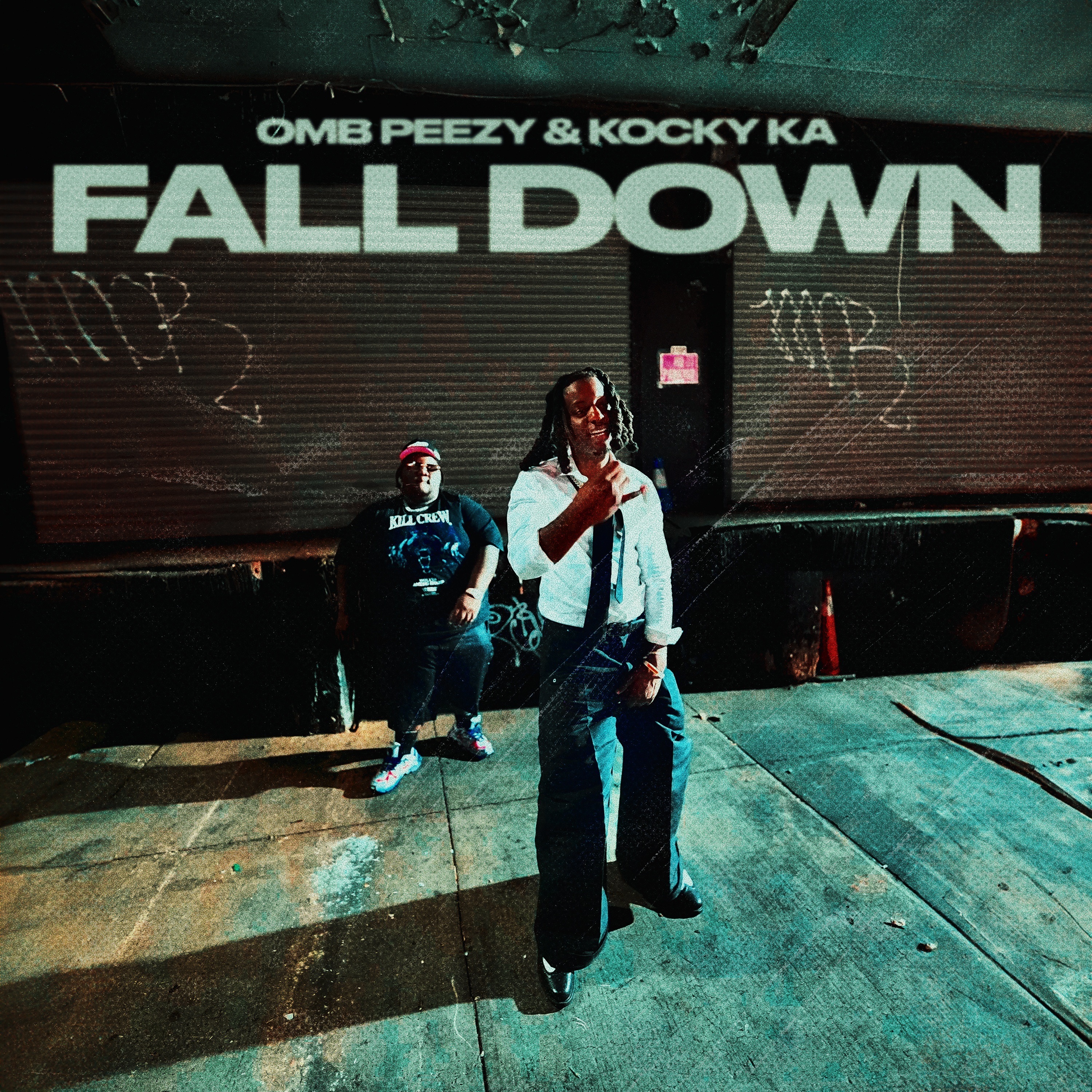 Fall Down - Single album cover
