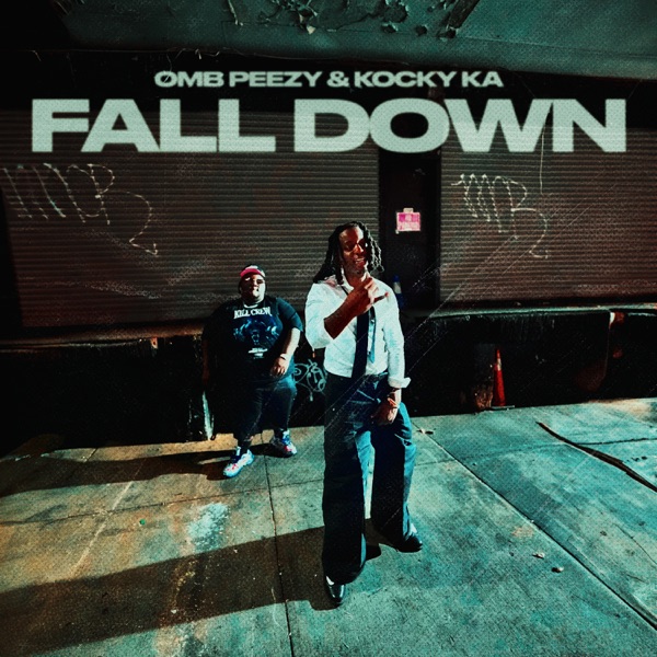 Fall Down - Single album cover