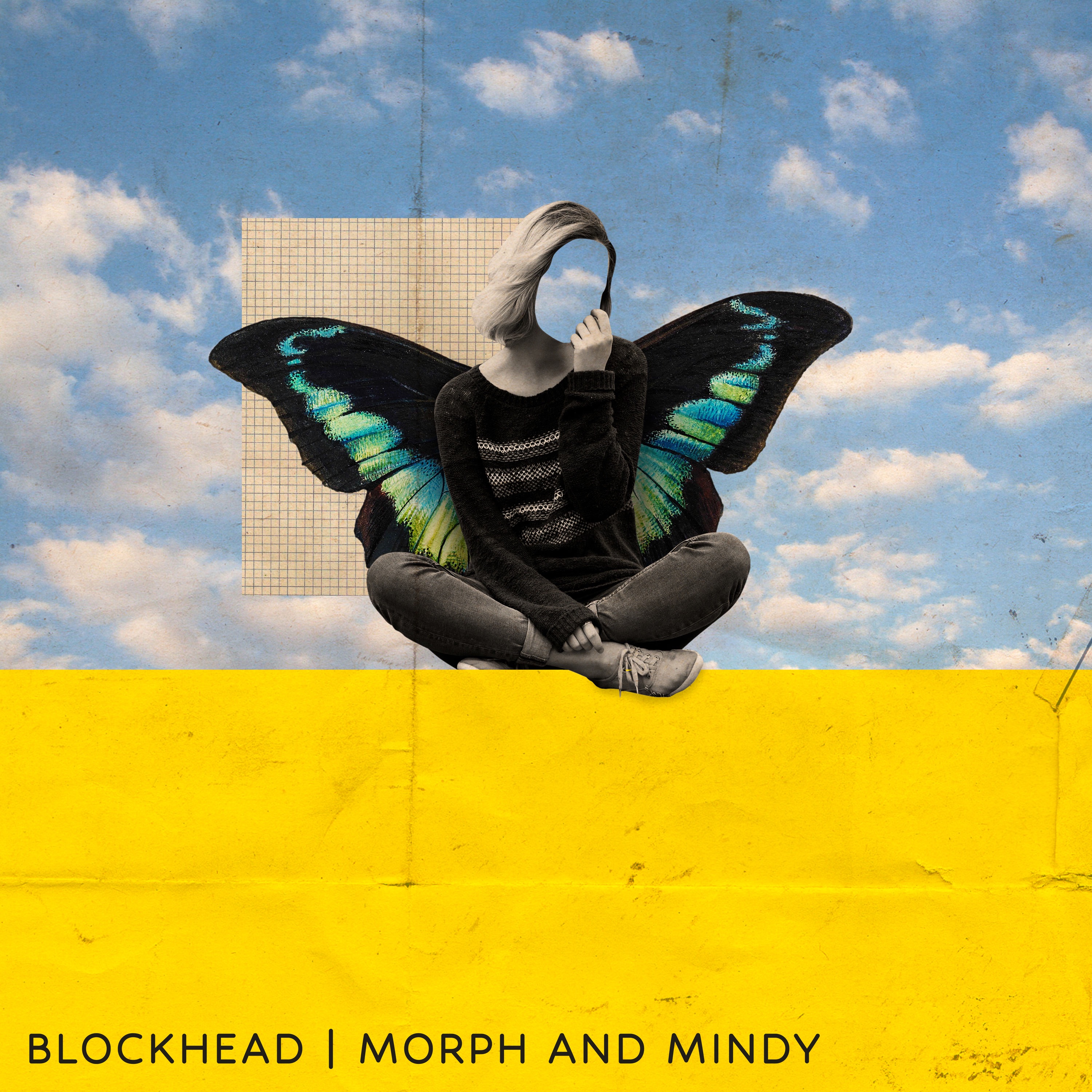 Morph and Mindy - Single album cover