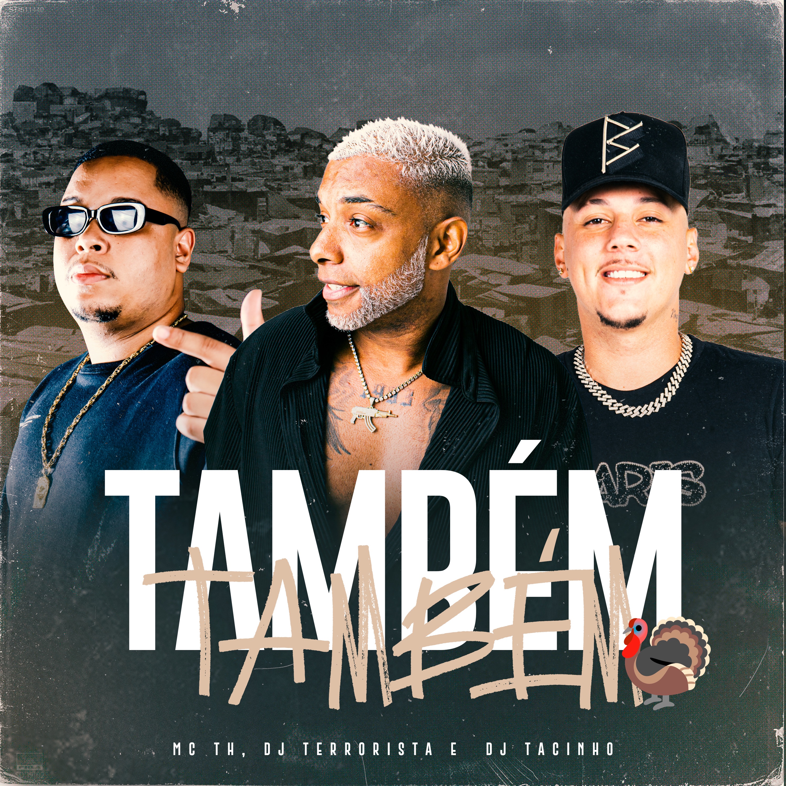 Também - Single album cover