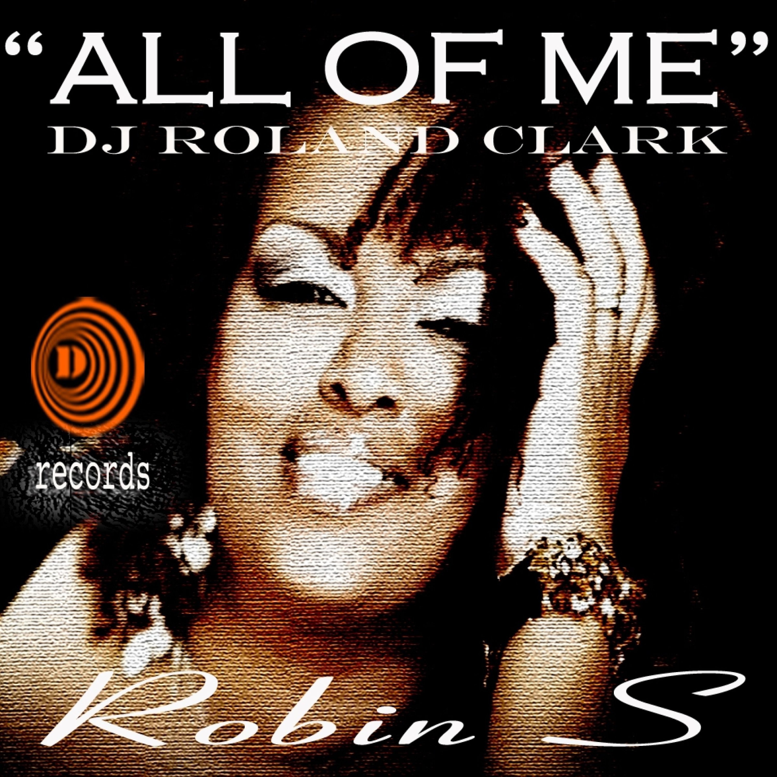 All of Me (feat. Robin S) album cover