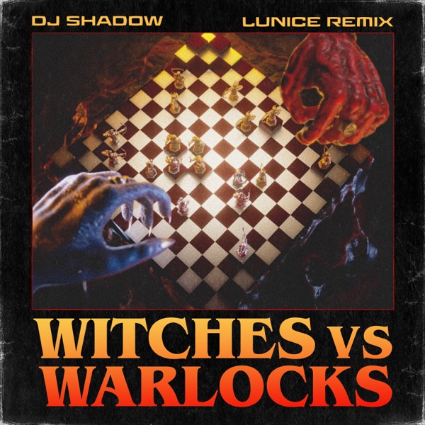 Witches Vs. Warlocks (Lunice Remix) - Single album cover