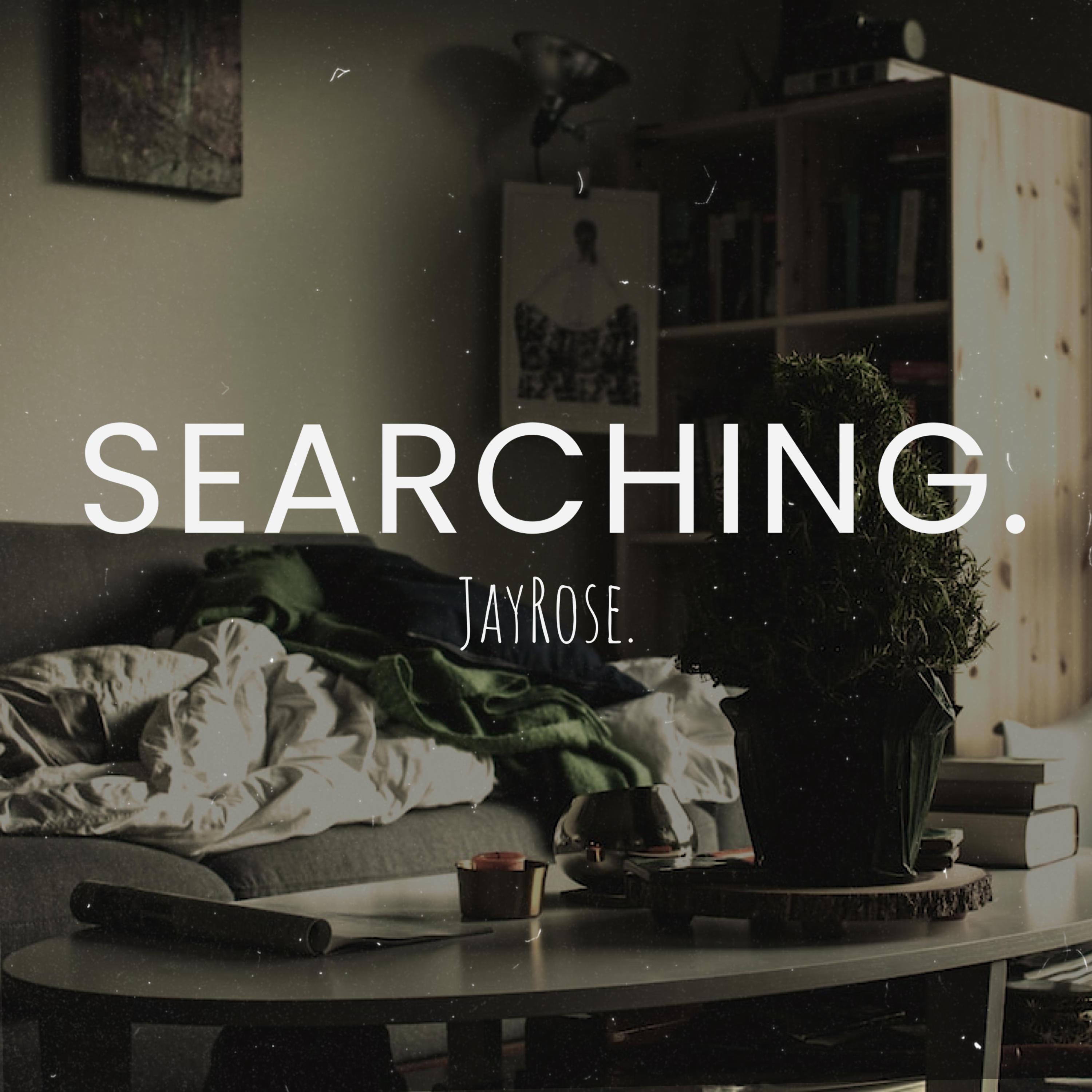 Searching (feat. Hunxho) - Single album cover