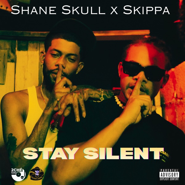 Stay Silent - Single album cover