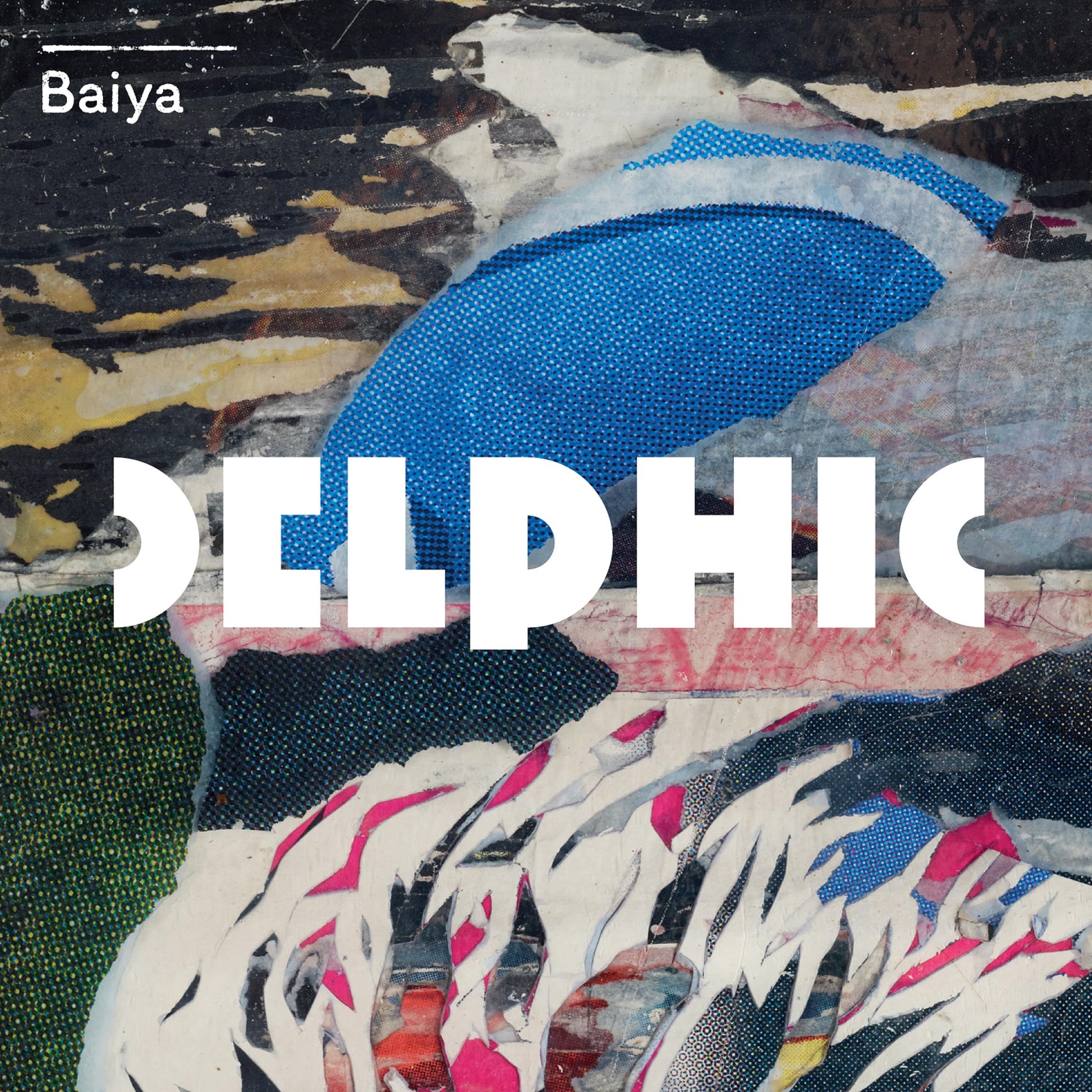 Baiya - EP album cover