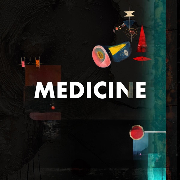 Medicine album cover
