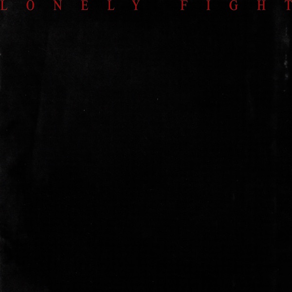 Lonely Fight - Single album cover