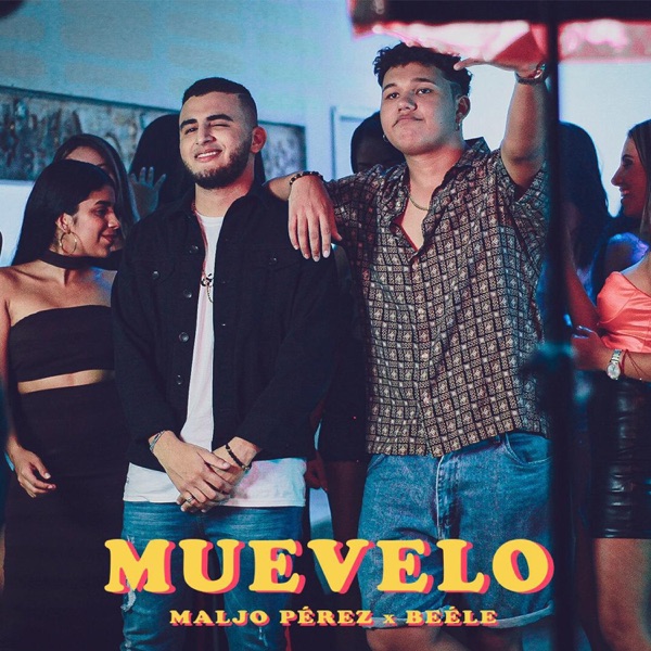 Muévelo (feat. Beéle) - Single album cover
