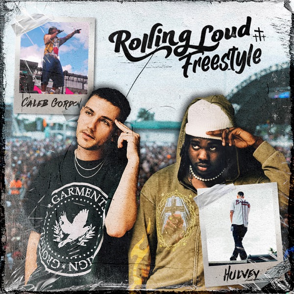 Rolling Loud Freestyle - Single album cover