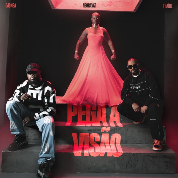 Pega a Visão - Single album cover