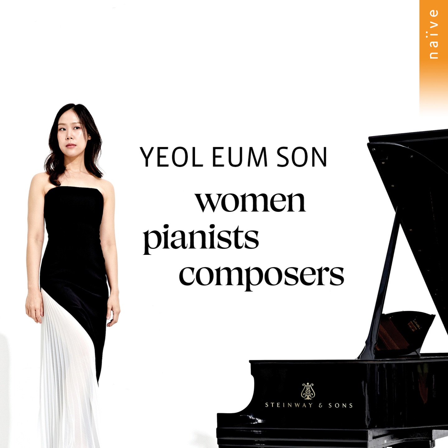 Women, Pianists, Composers - EP album cover