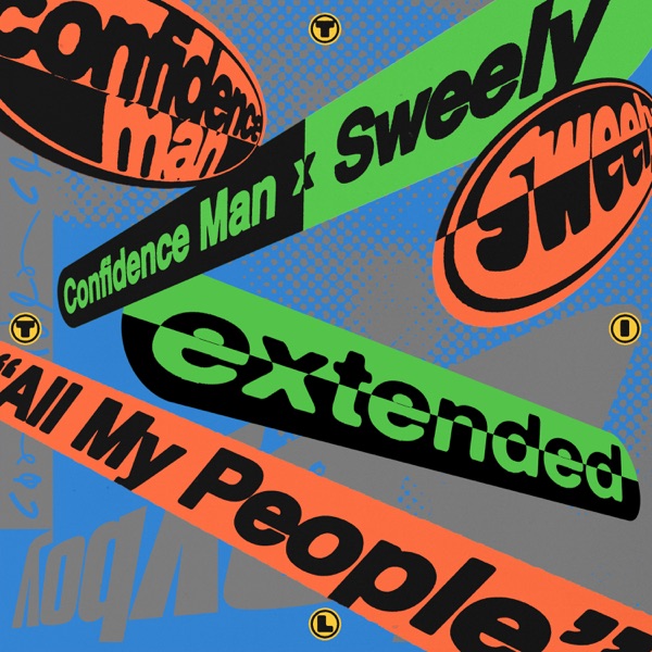 All My People (Extended) - Single album cover