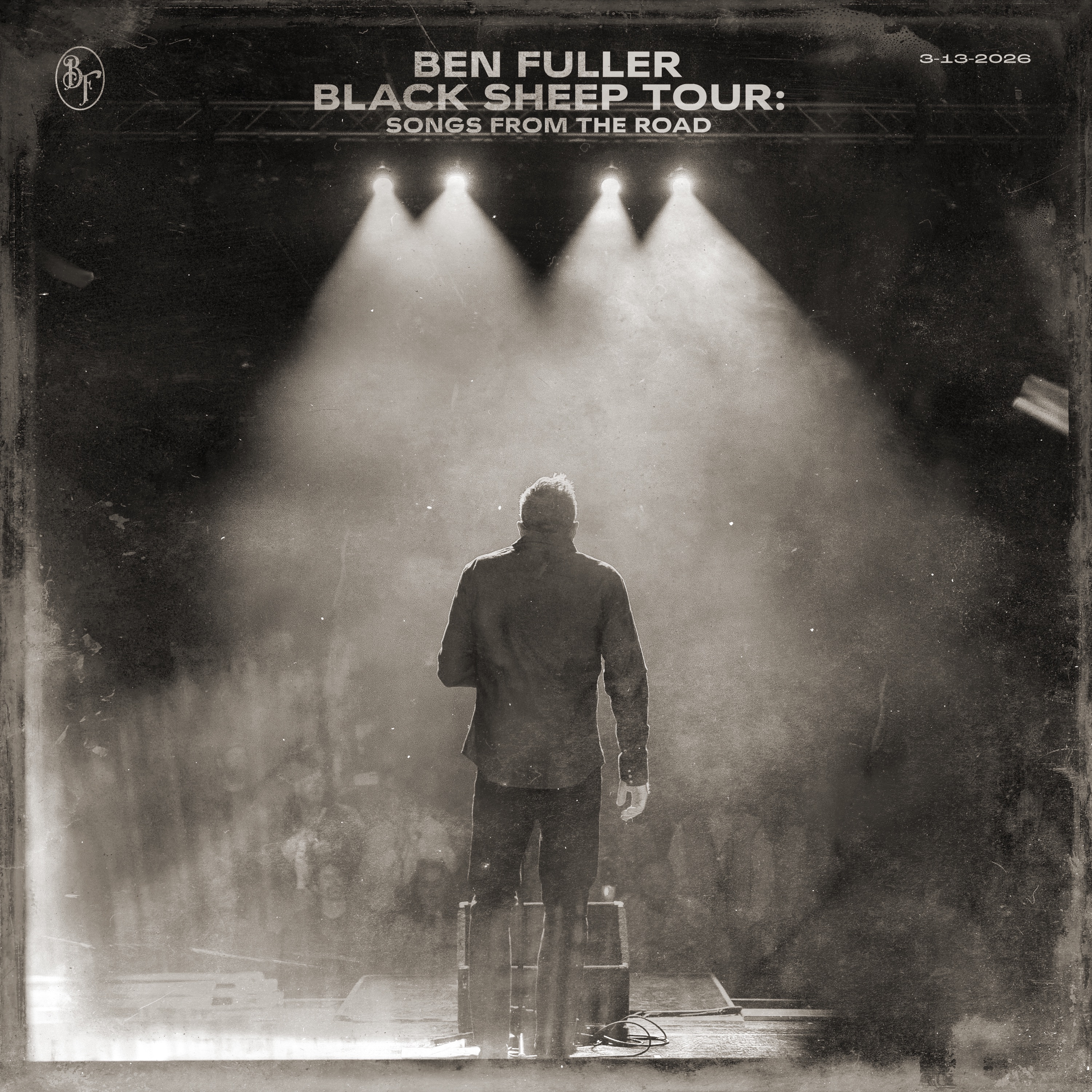 Black Sheep Tour: Songs From The Road album cover