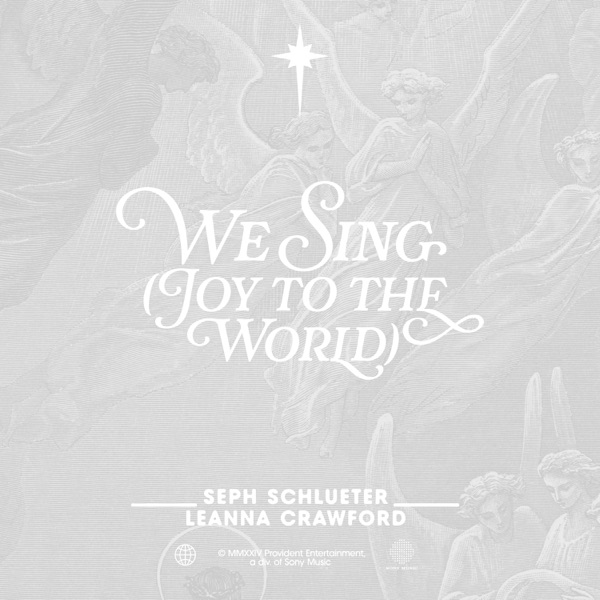We Sing (Joy to the World) - Single album cover