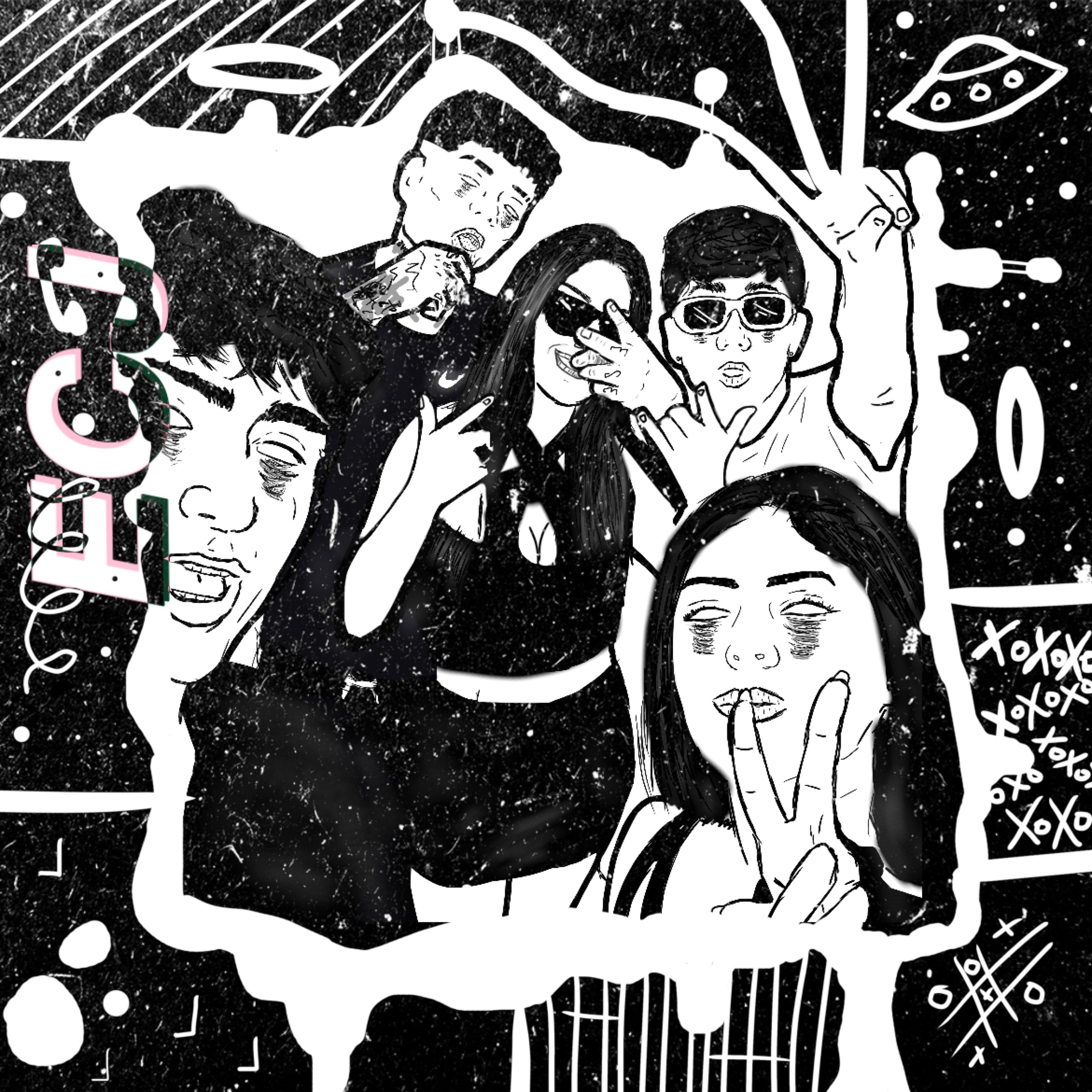 ECJ - Single album cover