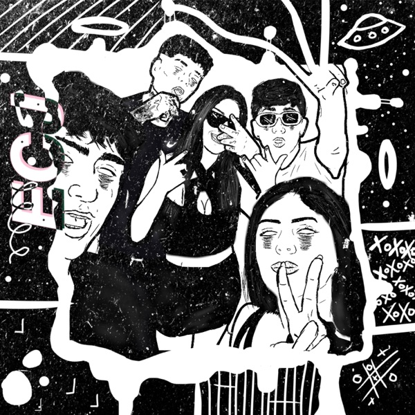 ECJ - Single album cover