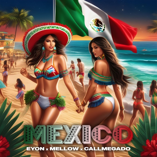 Mexico - Single album cover
