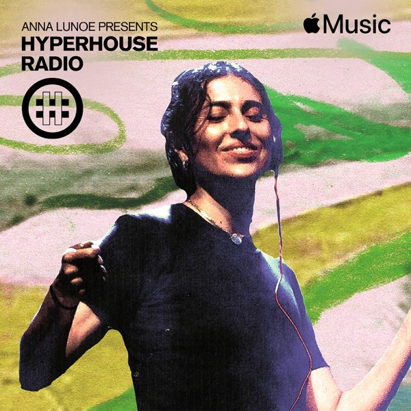 HYPERHOUSE 083: Anna Lunoe (DJ Mix) album cover