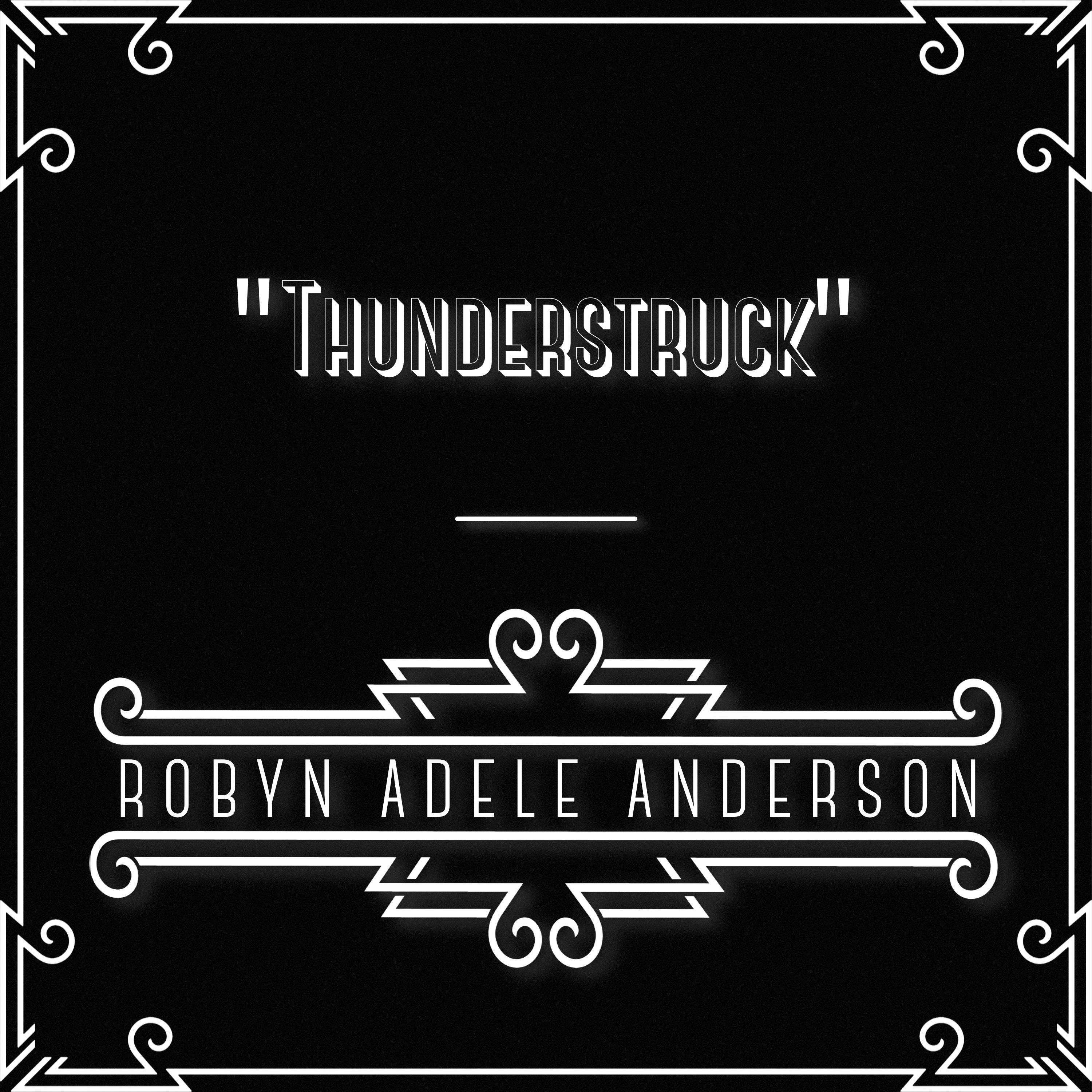 Thunderstruck - Single album cover