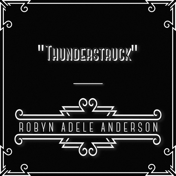 Thunderstruck - Single album cover