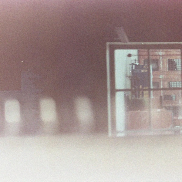 the quiet in a tired room - Single album cover