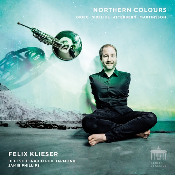 Northern Colours album cover