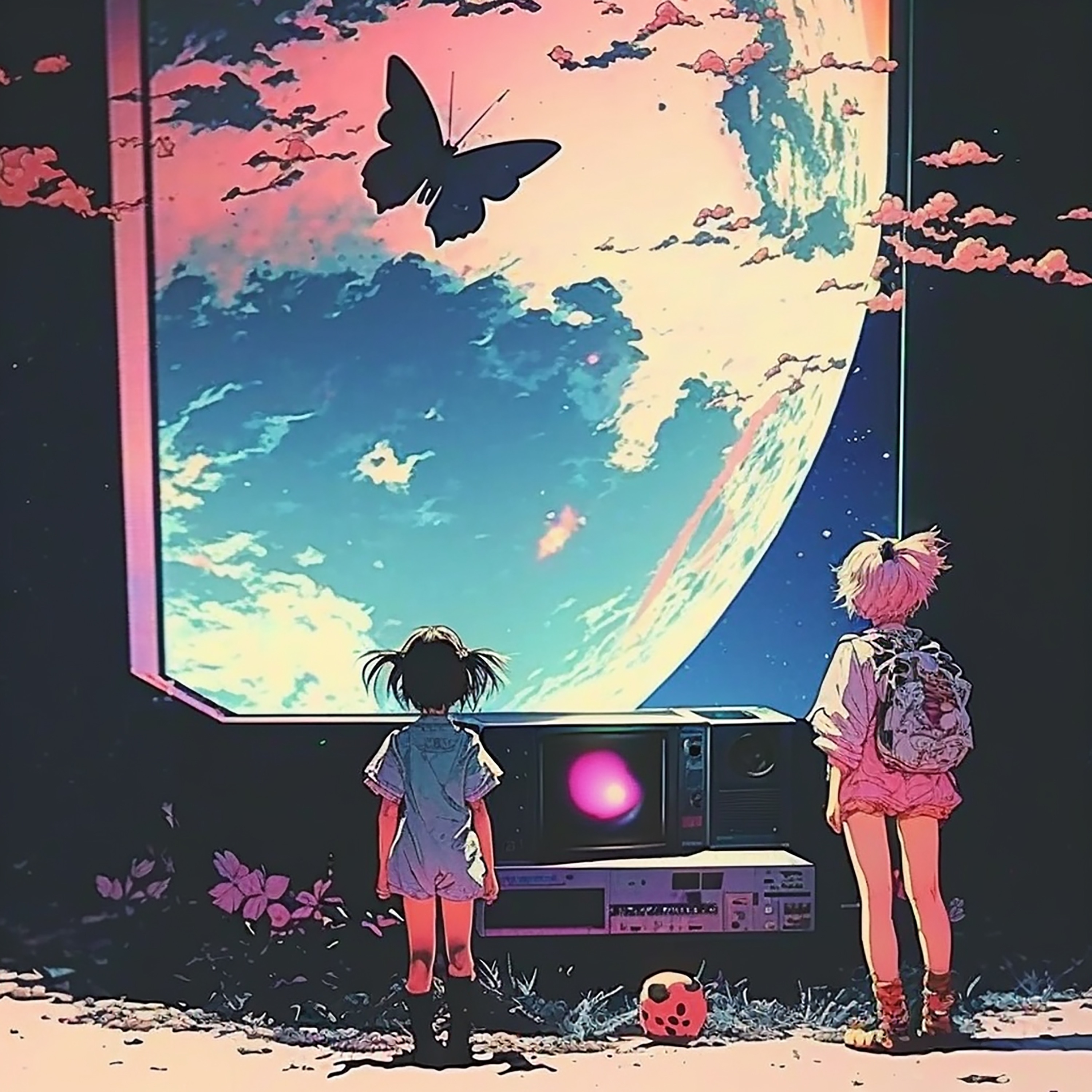 ends - Single album cover