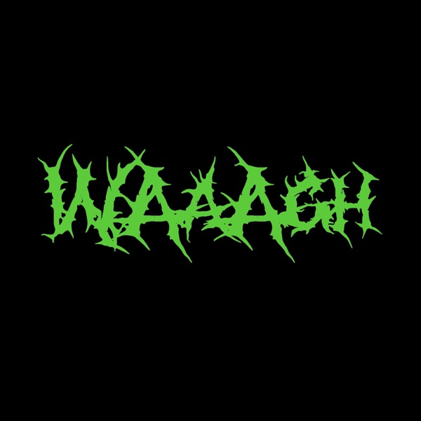WAAAGH (Inspired by Warhammer 40k) - EP album cover
