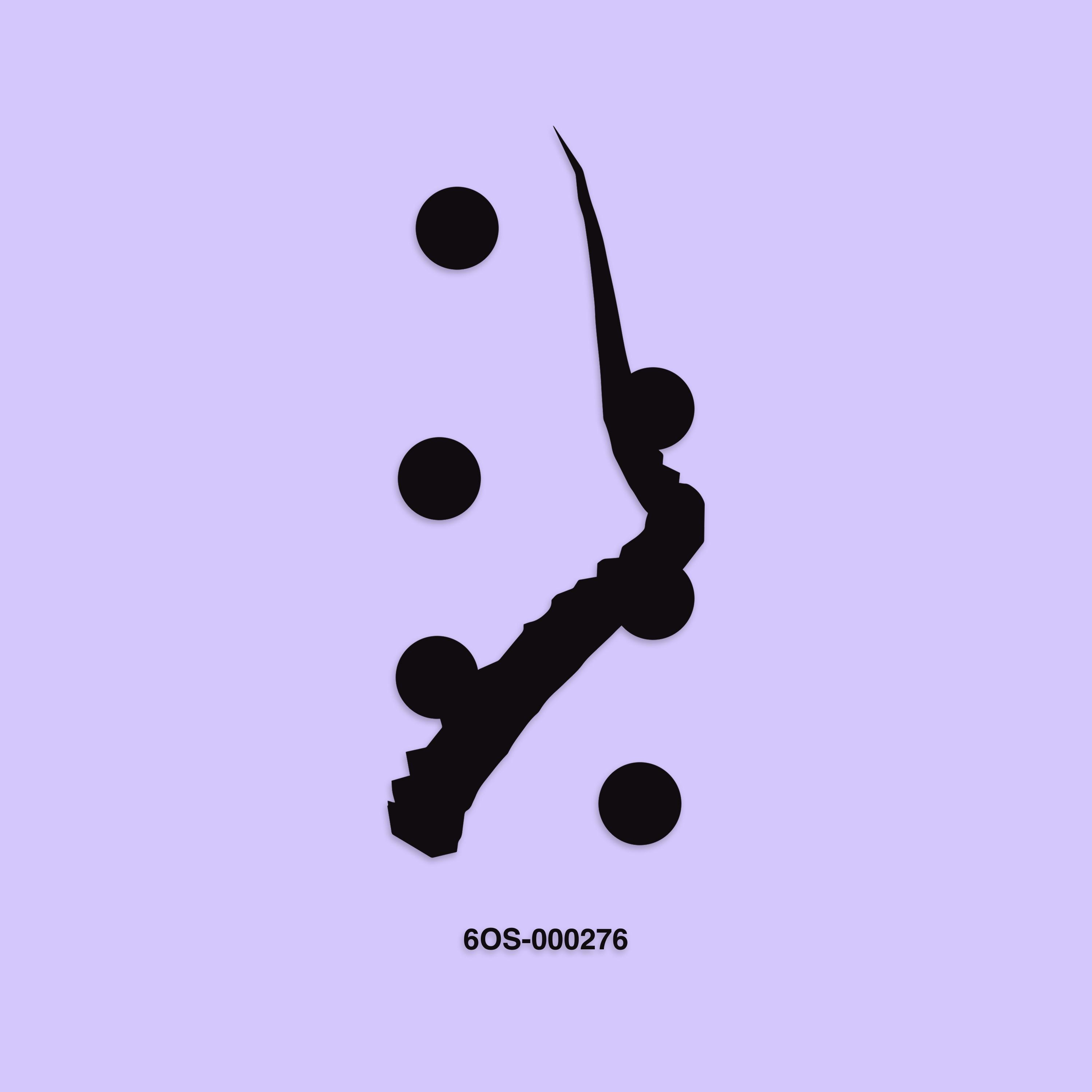 PAD2 (feat. six impala) - Single album cover