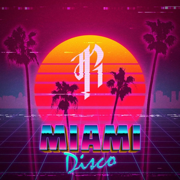 Miami Disco - Single album cover