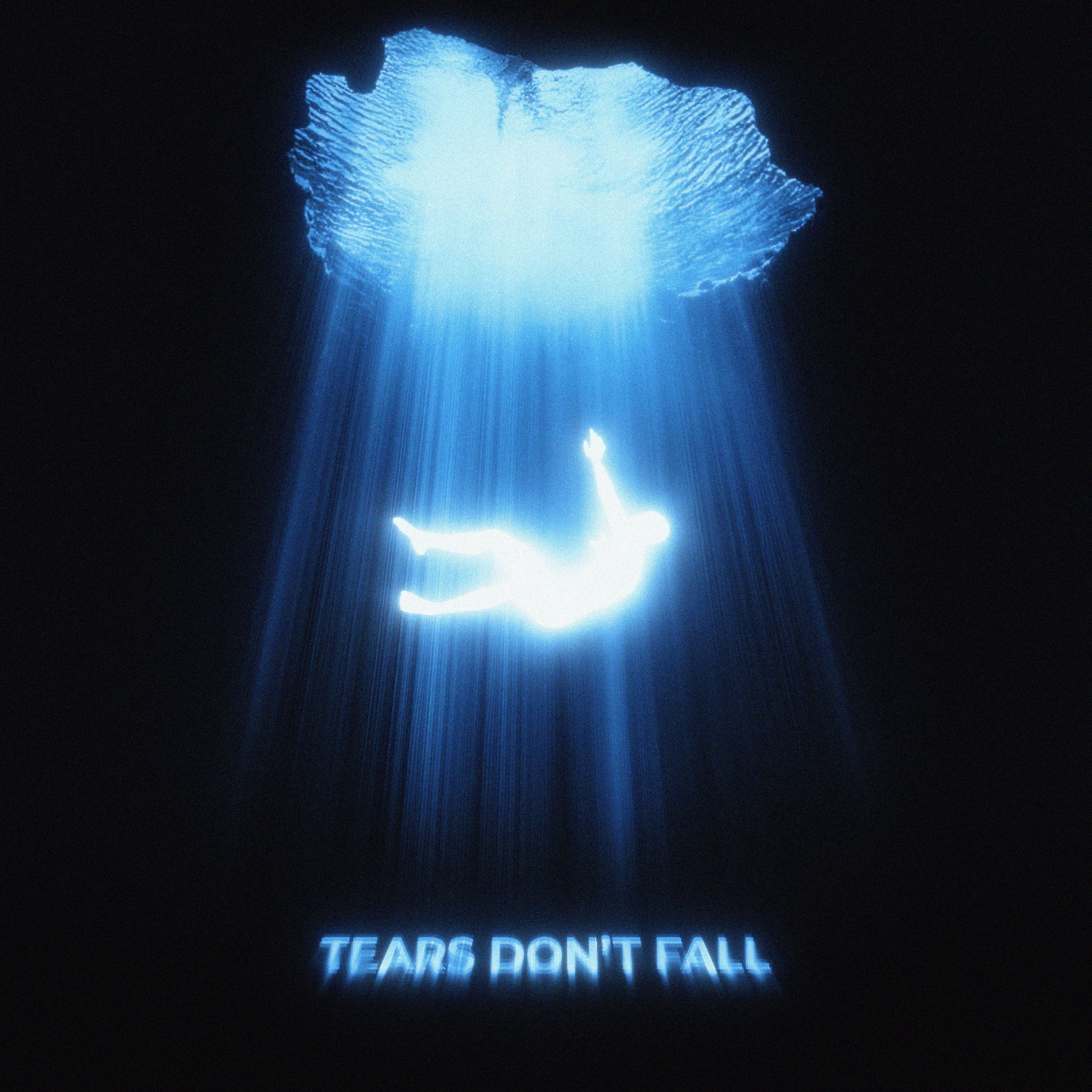 Tears Don’t Fall (Extended Mix) - Single album cover