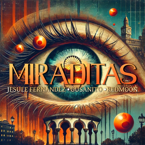 Miraditas - Single album cover