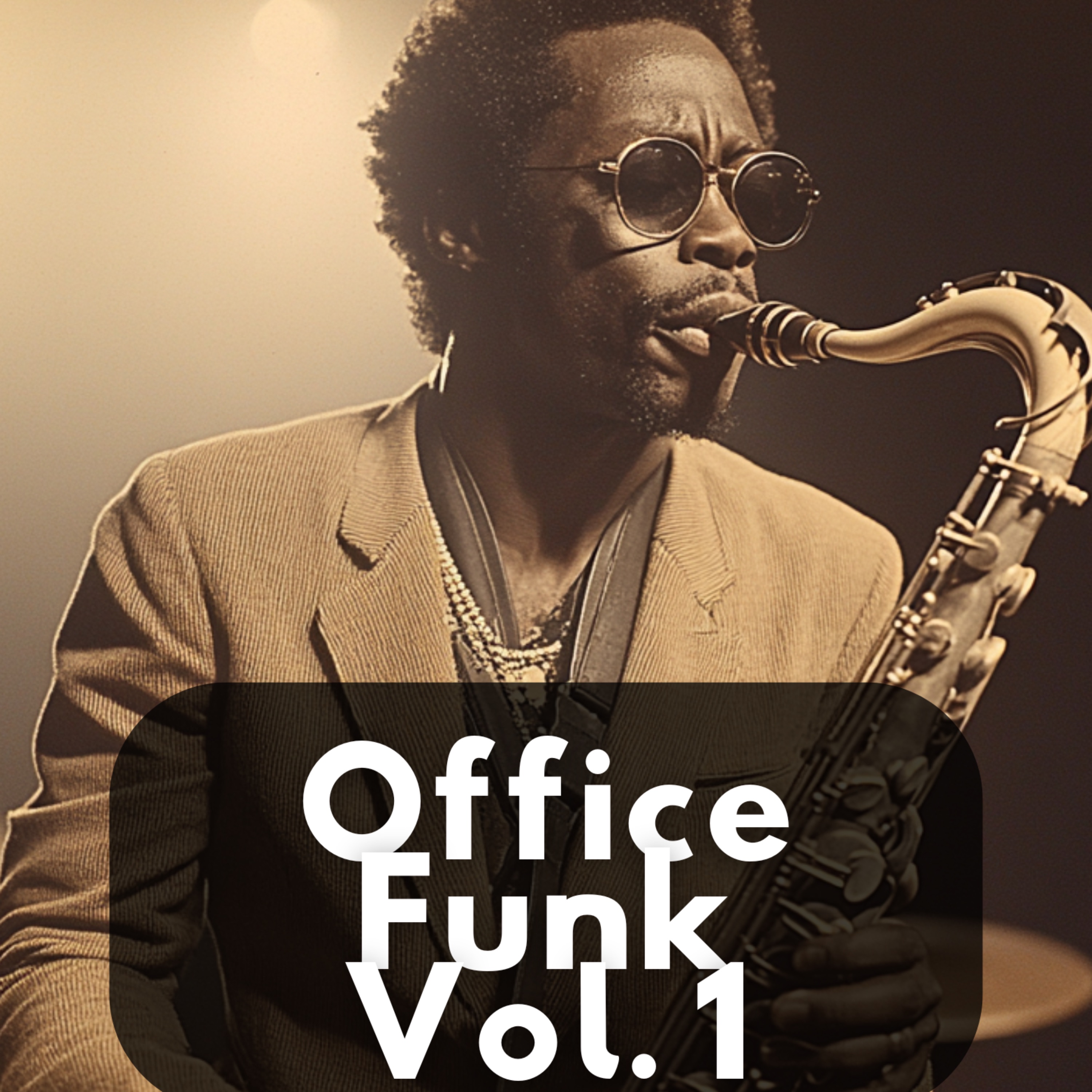 Office Funk Vol. 1 album cover